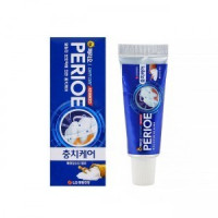Зубна паста для чутливих зубів Median Perioe Fluoride Rush Toothpaste 20 г - фото №1