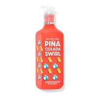 Рідке мило для рук Bath and Body Works Pina Colada Swirl Gel hand soap 236 мл - фото №1