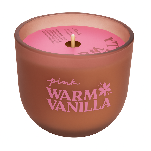 Ароматична свічка Warm Vanilla Candle від Victoria's Secret 184 г - фото №1