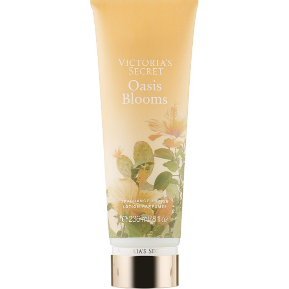 Парфумований лосьйон для тіла Victoria's Secret Oasis Blooms Fragrance Lotion 236 мл - фото №1