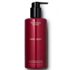  Парфюмированный Лосьон Victoria's Secret  VERY SEXY Body Lotion 250 мл - фото №1