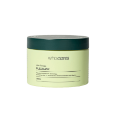 Реконструююча маска для волосся Whocares Hair Therapy PLEX Mask 300 ml - фото №1