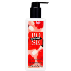 Парфумований лосьон для тіла Victoria's secret Hardcore Rose Body Lotion 250 мл - фото №1