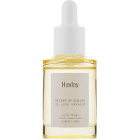 Масло для лица Huxley Oil Light And Morе - фото №1