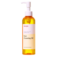 Гідрофільна олія універсальна для всих типів шкіри Manyo Pure Cleansing Oil 200 мл - фото №1