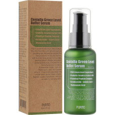 Сироватка з екстрактом центелли Purito Centella Green Level Buffet Serum - фото №1