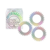 Резинка-браслет для волосся Invisibobble POWER Magic Rainbow - фото №1