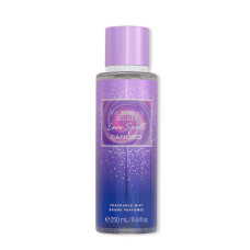 Парфумований спрей Victoria's Secret Love Spell Candied Fragrance Body Mist 250 мл - фото №1