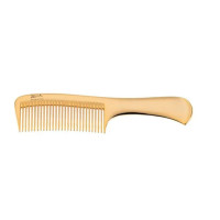 Гребінець для волосся JANEKE GOLD COMB - фото №1