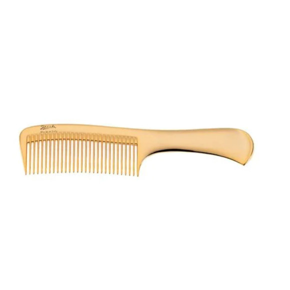 Гребінець для волосся JANEKE GOLD COMB - фото №1
