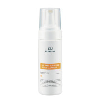Пінка для вмивання для проблемної шкіри CU SKIN CLEAN-UP AV FREE CLEAN FOAM CLEANSER 150 мл - фото №1