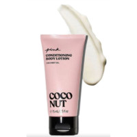 Парфумований  лосьйон для тіла Victoria's Secret Pink Coconut Body Lotion 75 мл - фото №1