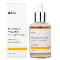 Сироватка з прополісом і вітаміном С IUNIK Propolis Vitamin Synergy Serum - фото №1