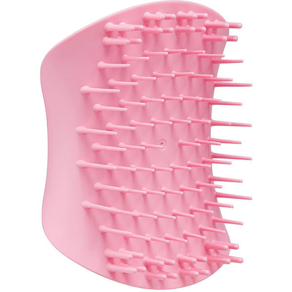 Щітка для масажу голови Tangle Teezer The Scalp Exfoliator and Massager Pretty Pink - фото №1