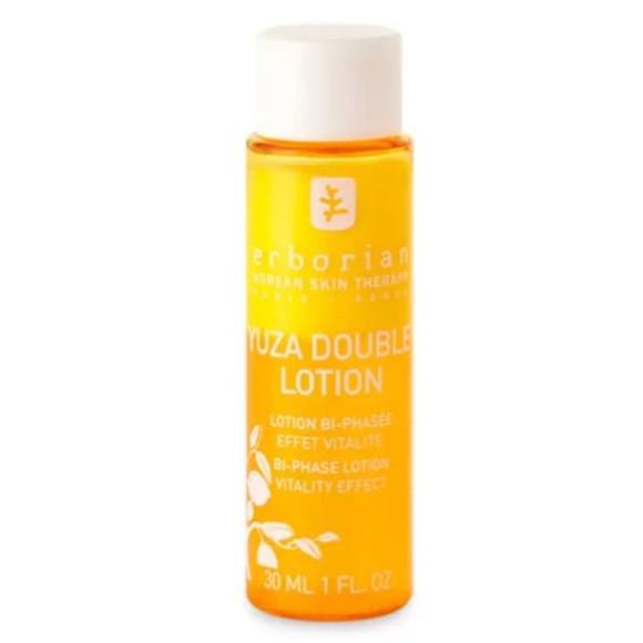 Двофазний освіжаючий лосьйон Erborian Yuza Double Lotion - фото №1