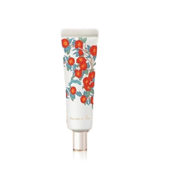 Крем для рук The Saga of Soo Camellia hand cream 50 мл - фото №1