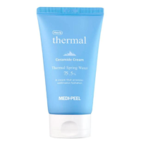 Відновлювальний крем з керамідами Medi Peel Herb Thermal Ceramide Cream 120 мл - фото №1