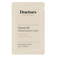 Зволожувальний тонер-есенція з Д-пантенолом Doctors Vitamin B5 Moisture Essence Toner 1,5 мл - фото №1