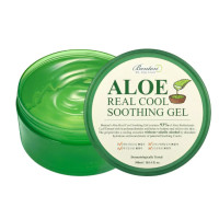 Універсальний заспокійливий гель з алое 93% Benton Aloe Real Cool Soothing Gel - фото №1