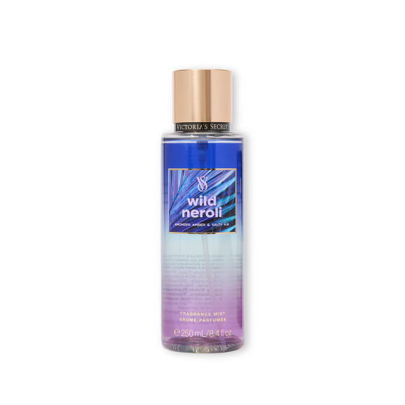 Парфумований спрей для тіла Victoria's Secret Wild Neroli Fragrance Mist 250 мл - фото №1