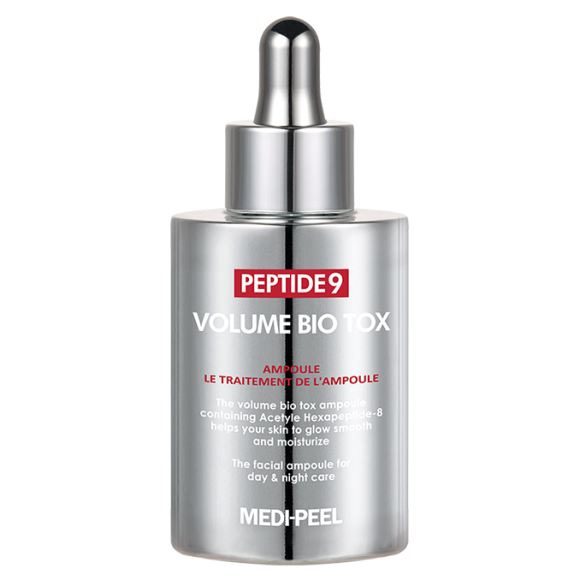 Омолоджуюча сироватка з пептидами Medi-Peel Peptide 9 Volume Bio Tox Amoule 100 мл - фото №1