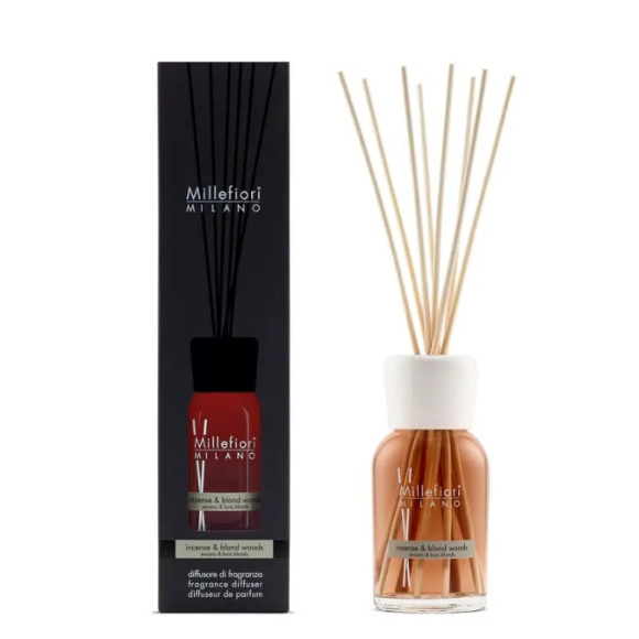 Дифузор ароматичний Incense & Blond woodsMillefiori Milano  - фото №1