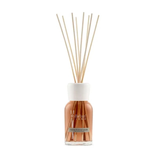 Дифузор ароматичний Incense & Blond woodsMillefiori Milano 250 мл - фото №1