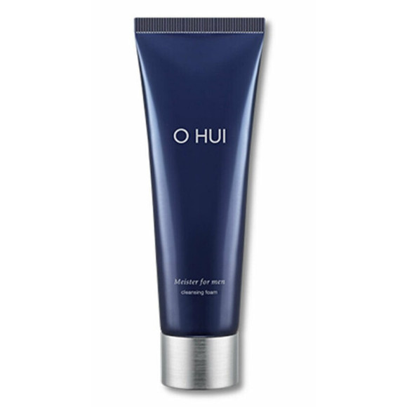 Чоловіча пінка для вмивання O Hui Meister For Men Hydra Cleansing Foam 40мл - фото №1