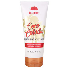 Лосьйон для тіла Tree Hut Coco Colada Hydrating Body Lotion 251ml - фото №1
