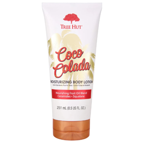 Лосьйон для тіла Tree Hut Coco Colada Hydrating Body Lotion 251ml - фото №1