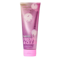 Парфумований лосьйон Victoria's Secret Pink Bubbly Fresh & Clean body lotion 236 мл - фото №1