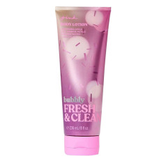 Парфумований лосьйон Victoria's Secret Pink Bubbly Fresh & Clean body lotion 236 мл - фото №1