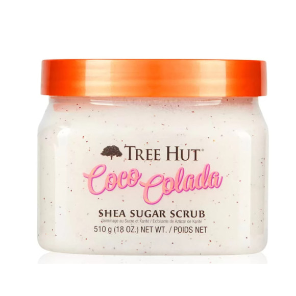 Скраб для тіла Tree Hut Coco Colada Sugar Scrub 510 г - фото №1