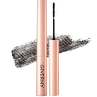Туш для вій чорно-коричнева Giverny Milchak Sensitive Mascara 02 Black Brown - фото №1